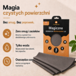 Ściereczki Bezsmugowe Przytulny Kąt 2.0