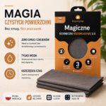 Ściereczki Bezsmugowe Przytulny Kąt 2.0