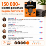 Ściereczki Bezsmugowe Przytulny Kąt 2.0